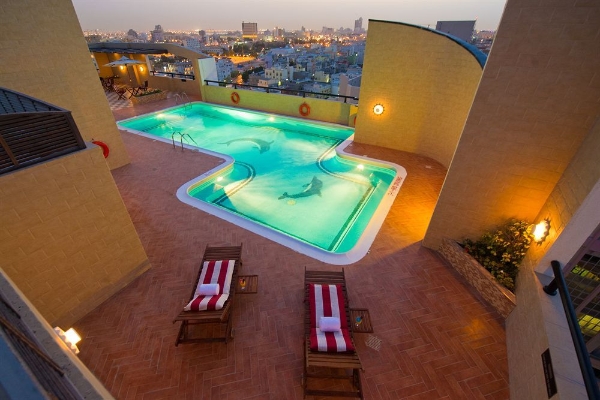 Hotel One Pavilion Luxury Serviced Apartments (Manama)